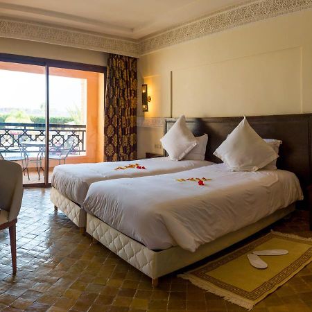 Zalagh Kasbah Hotel & Spa Marrakesh Exterior photo