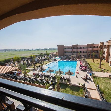 Zalagh Kasbah Hotel & Spa Marrakesh Exterior photo