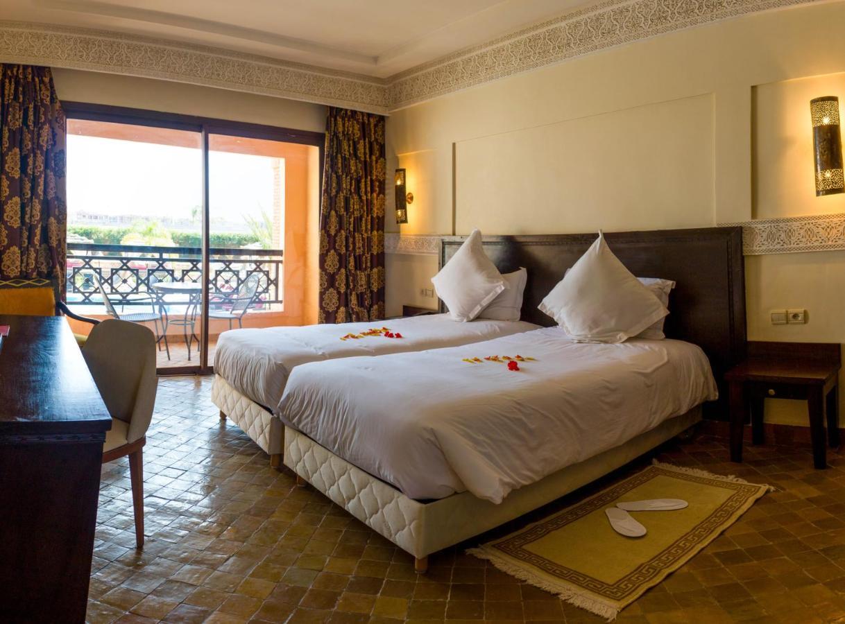 Zalagh Kasbah Hotel & Spa Marrakesh Exterior photo