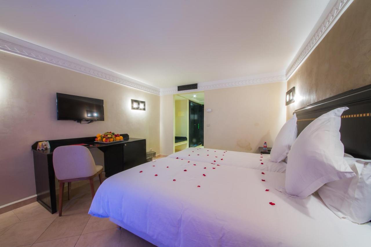Zalagh Kasbah Hotel & Spa Marrakesh Exterior photo