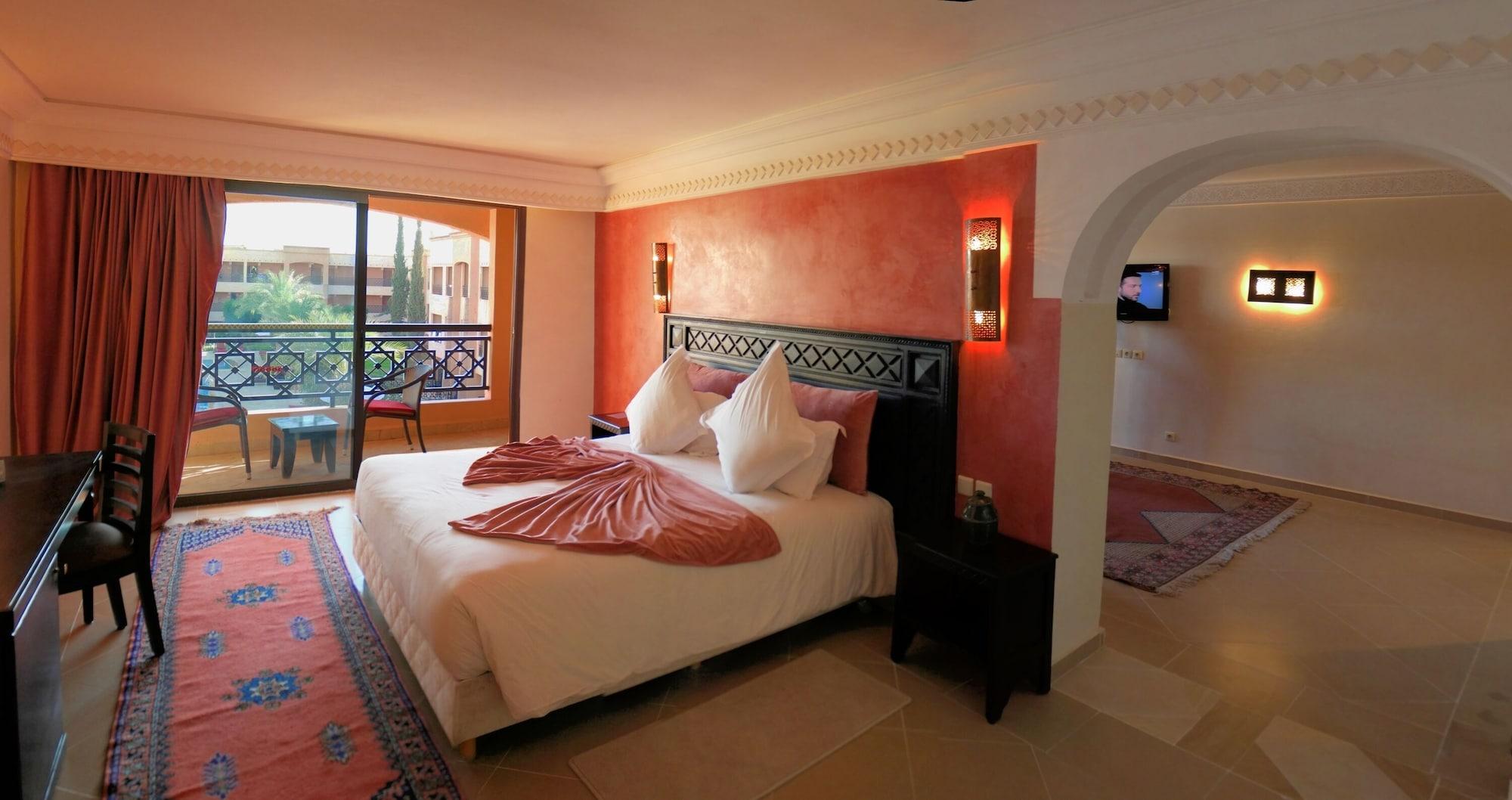Zalagh Kasbah Hotel & Spa Marrakesh Exterior photo