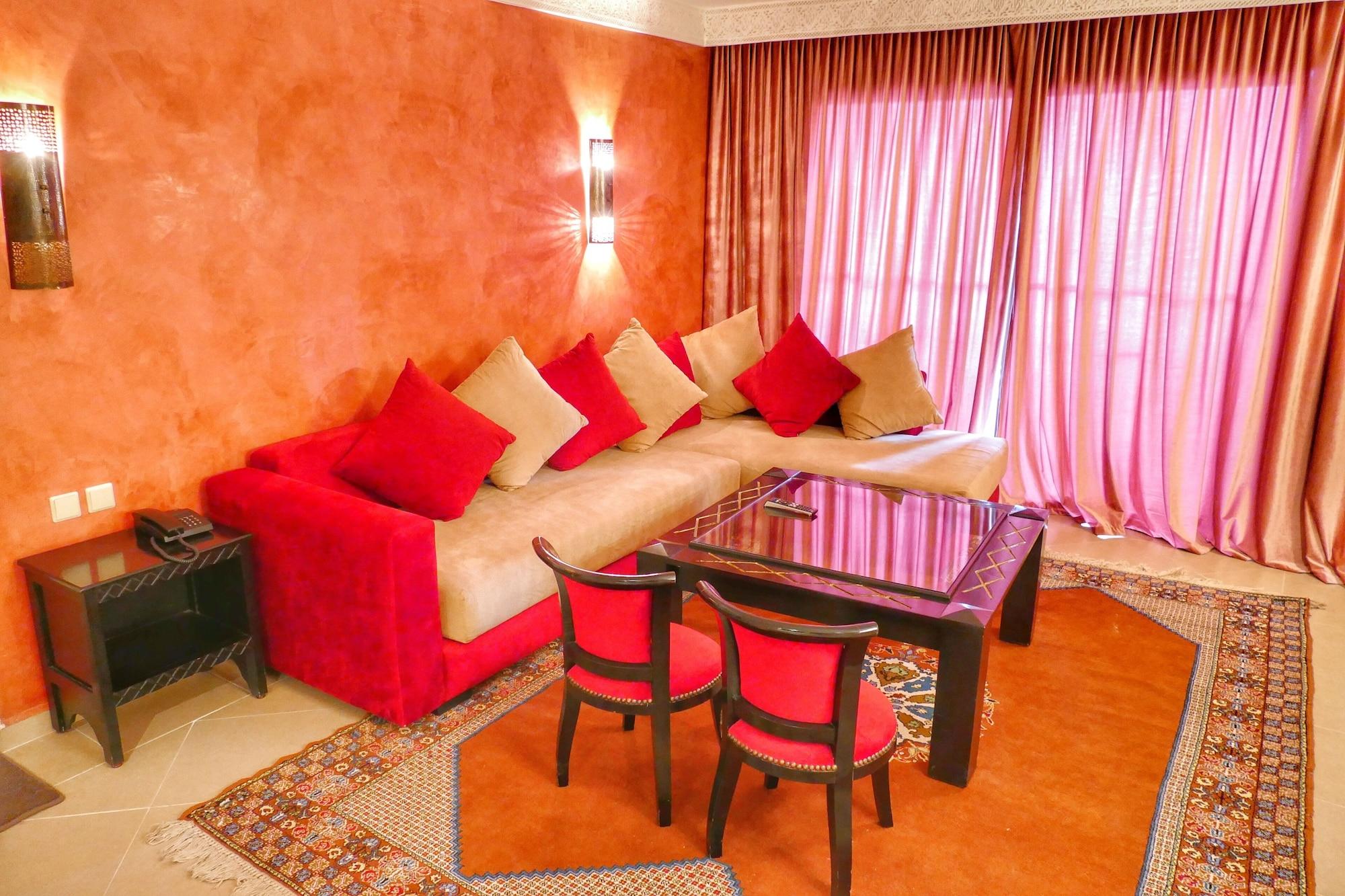 Zalagh Kasbah Hotel & Spa Marrakesh Exterior photo