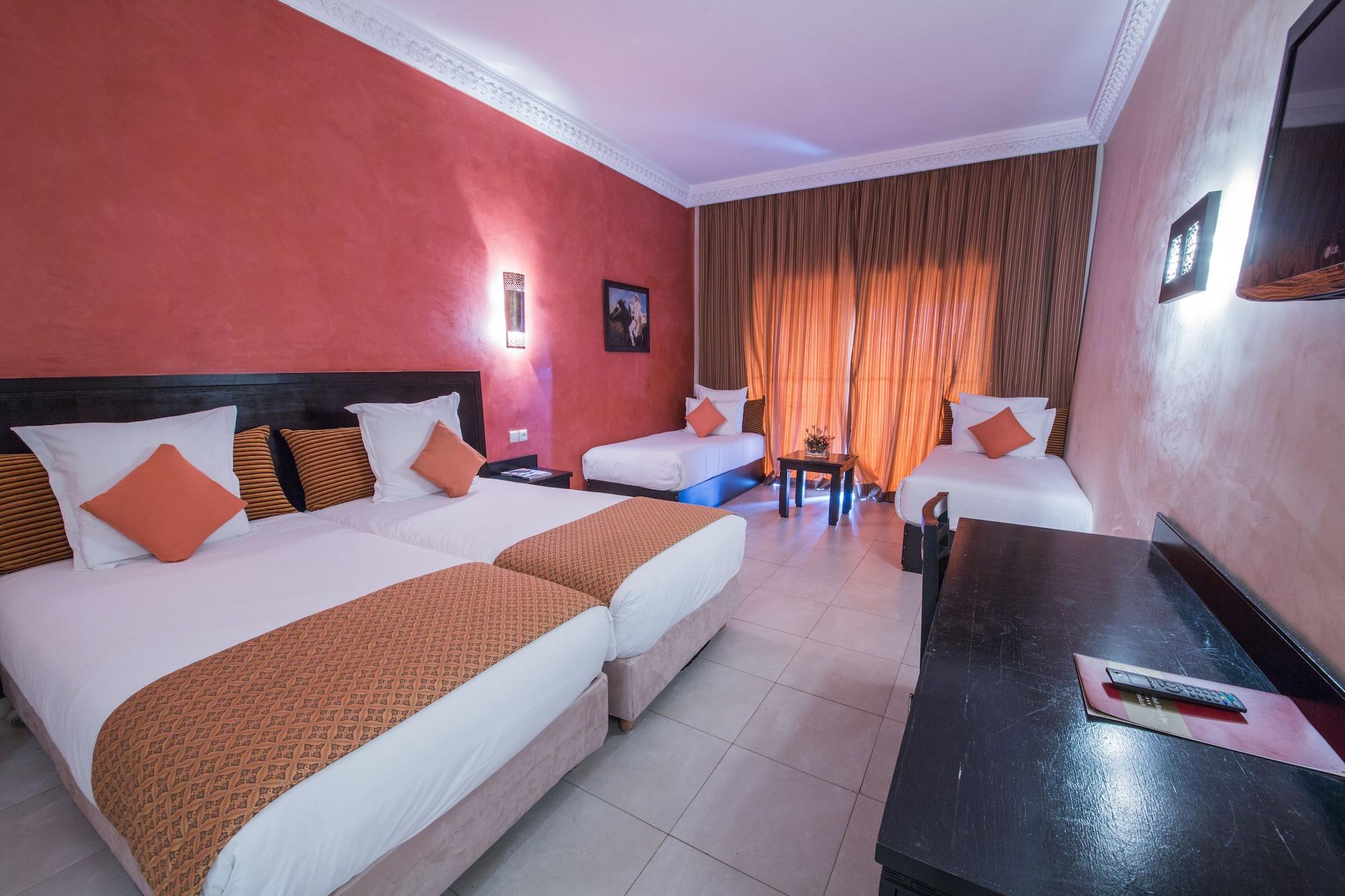 Zalagh Kasbah Hotel & Spa Marrakesh Exterior photo