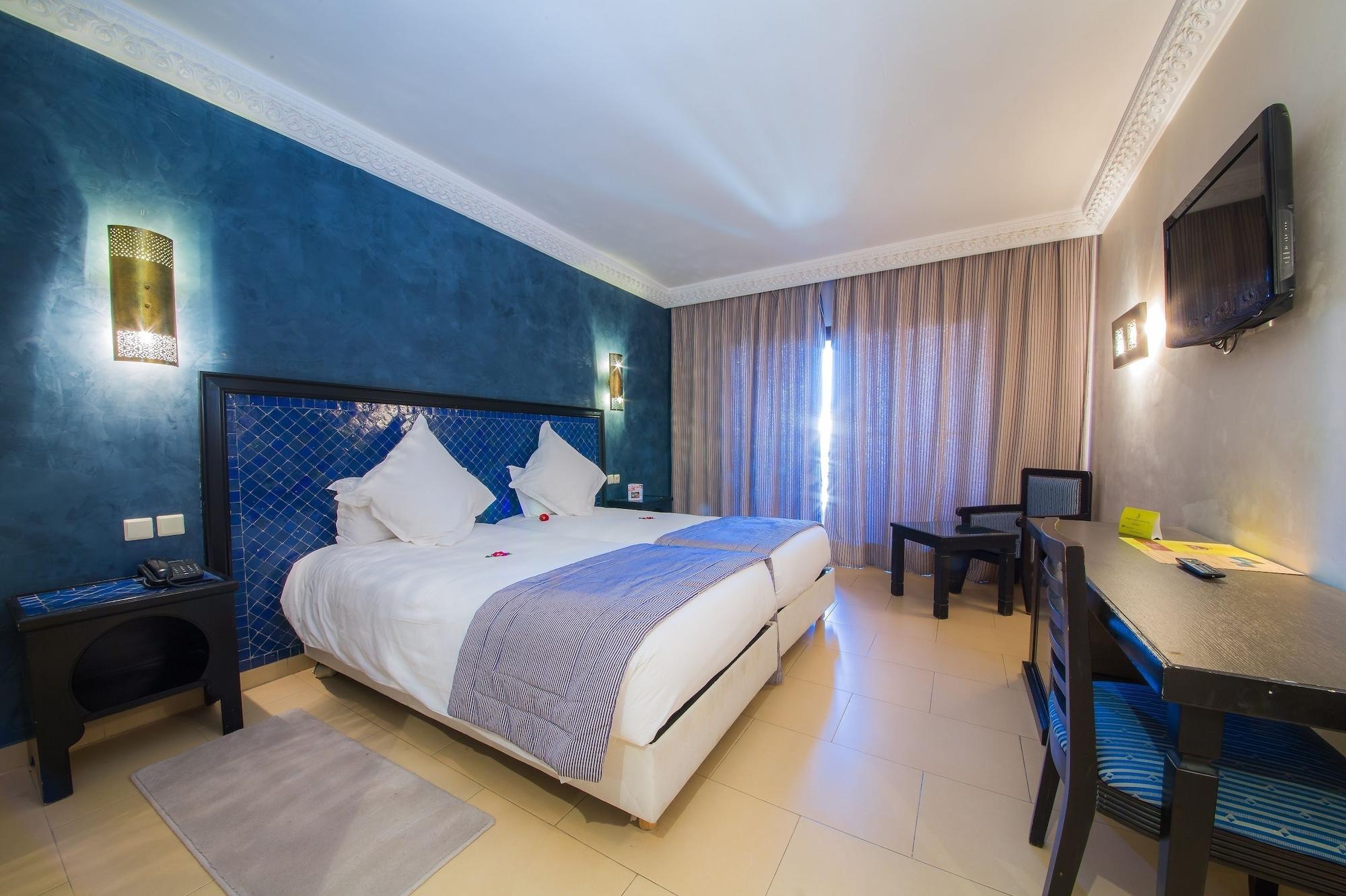 Zalagh Kasbah Hotel & Spa Marrakesh Exterior photo