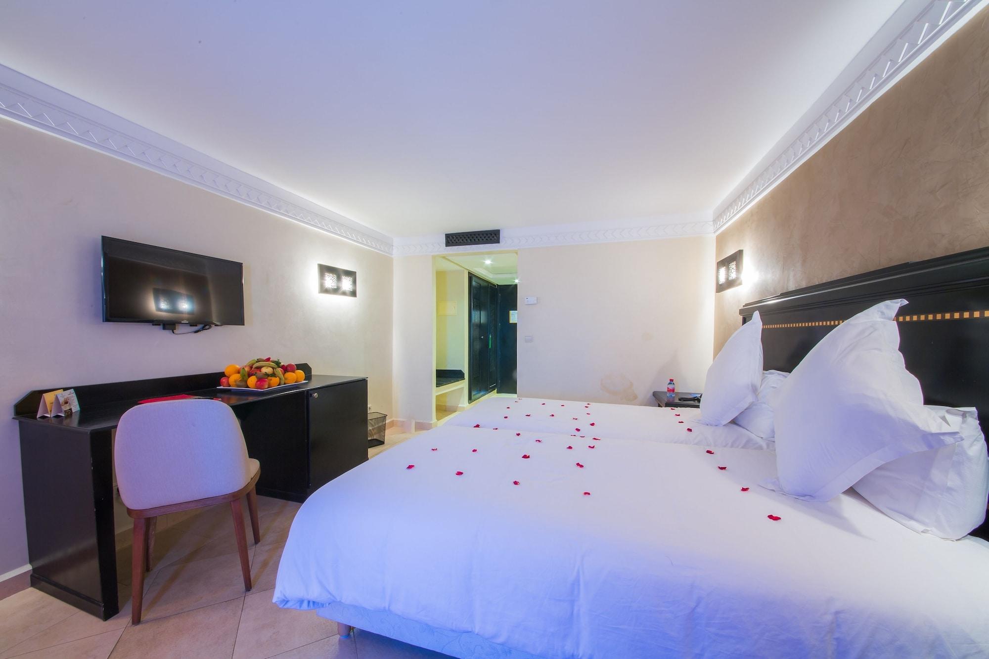 Zalagh Kasbah Hotel & Spa Marrakesh Exterior photo