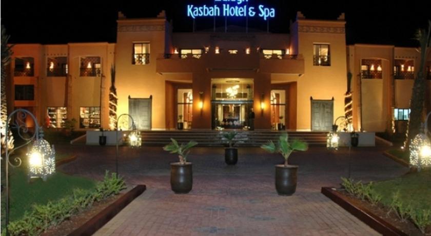 Zalagh Kasbah Hotel & Spa Marrakesh Exterior photo