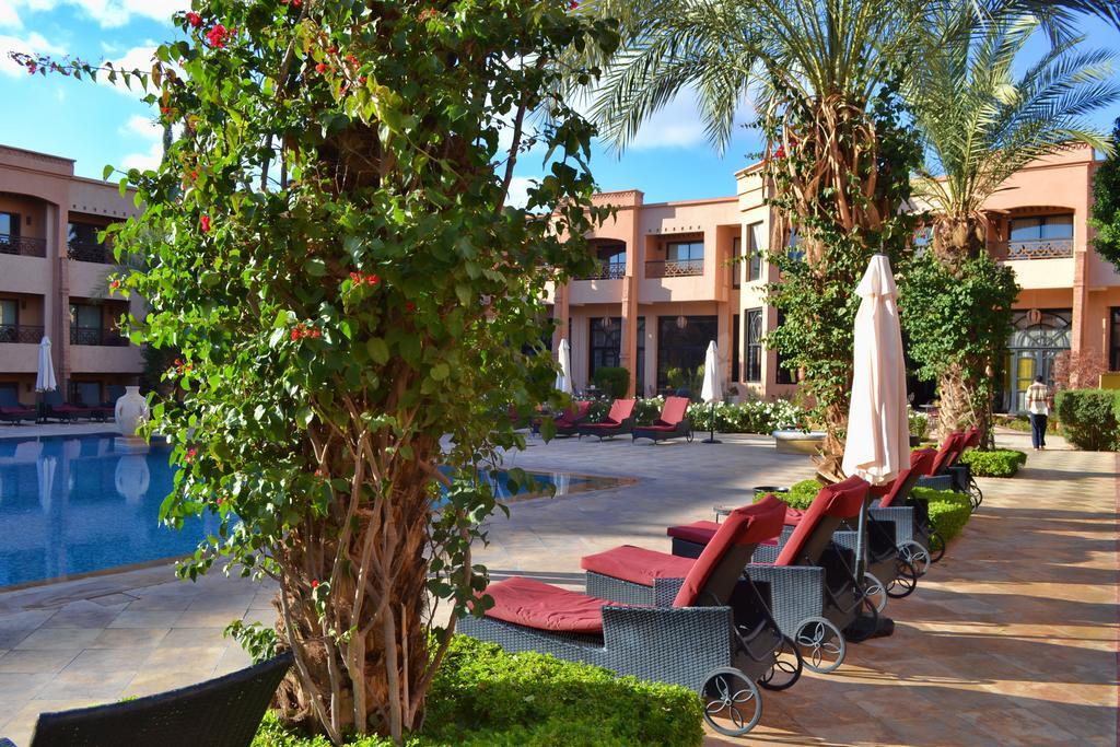 Zalagh Kasbah Hotel & Spa Marrakesh Exterior photo