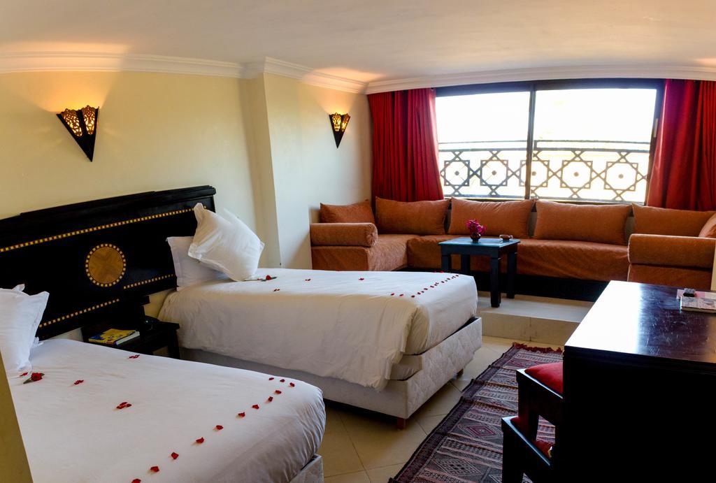 Zalagh Kasbah Hotel & Spa Marrakesh Exterior photo