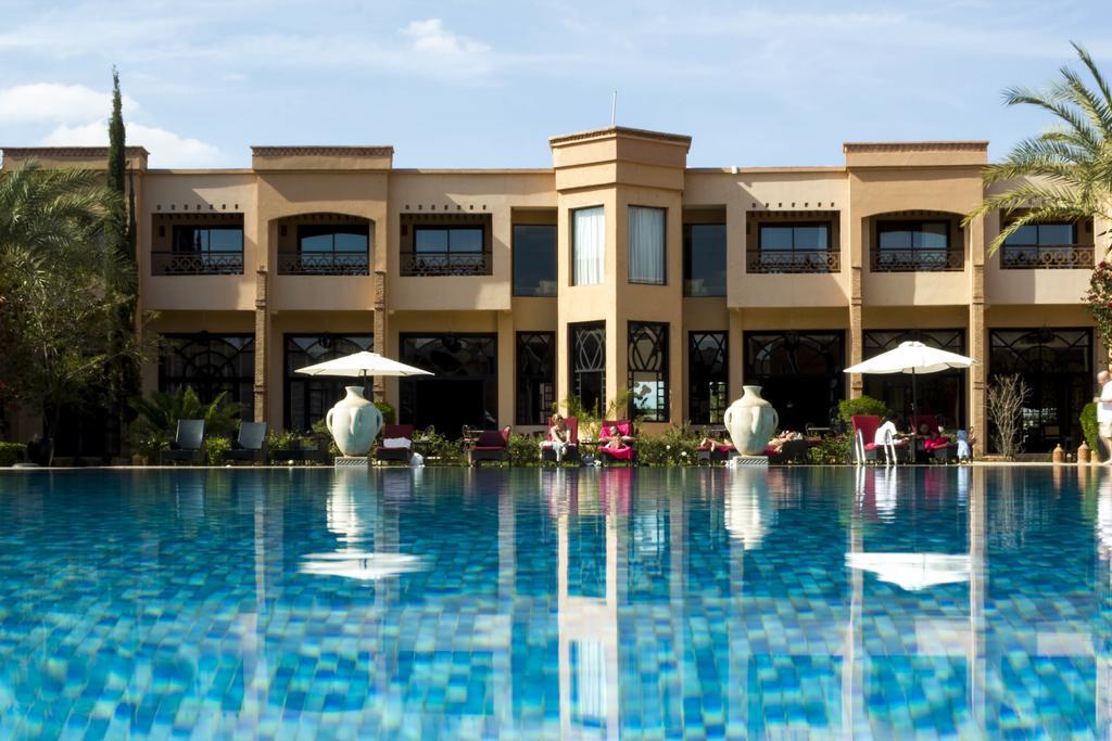 Zalagh Kasbah Hotel & Spa Marrakesh Exterior photo