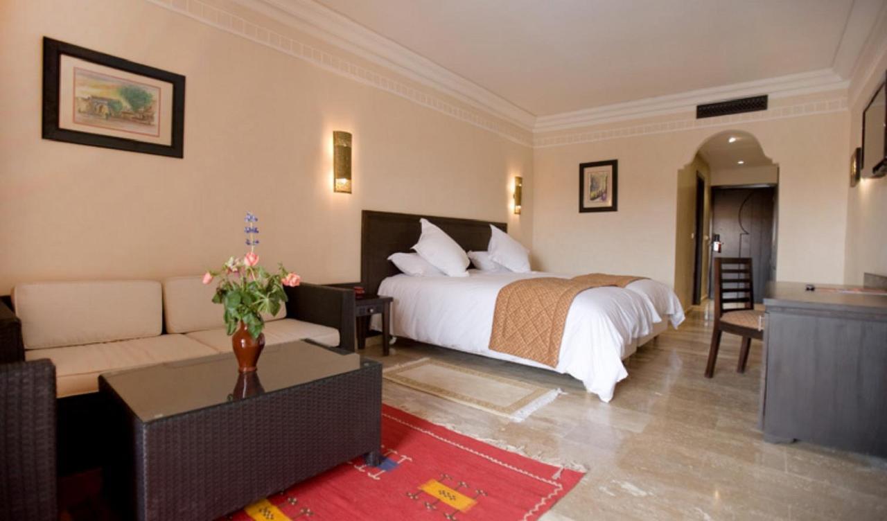 Zalagh Kasbah Hotel & Spa Marrakesh Exterior photo