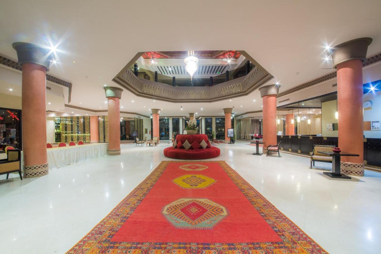 Zalagh Kasbah Hotel & Spa Marrakesh Exterior photo