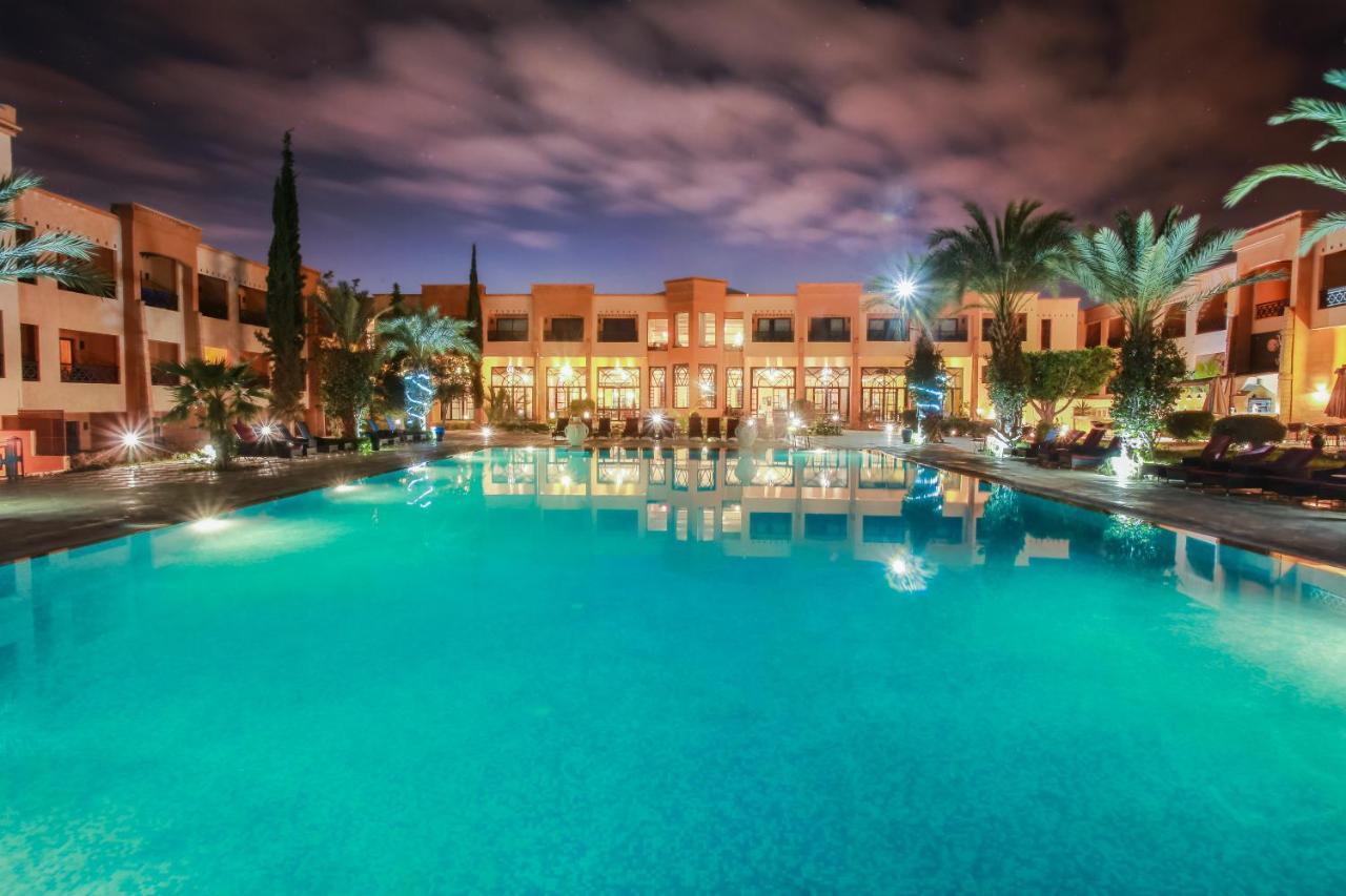 Zalagh Kasbah Hotel & Spa Marrakesh Exterior photo
