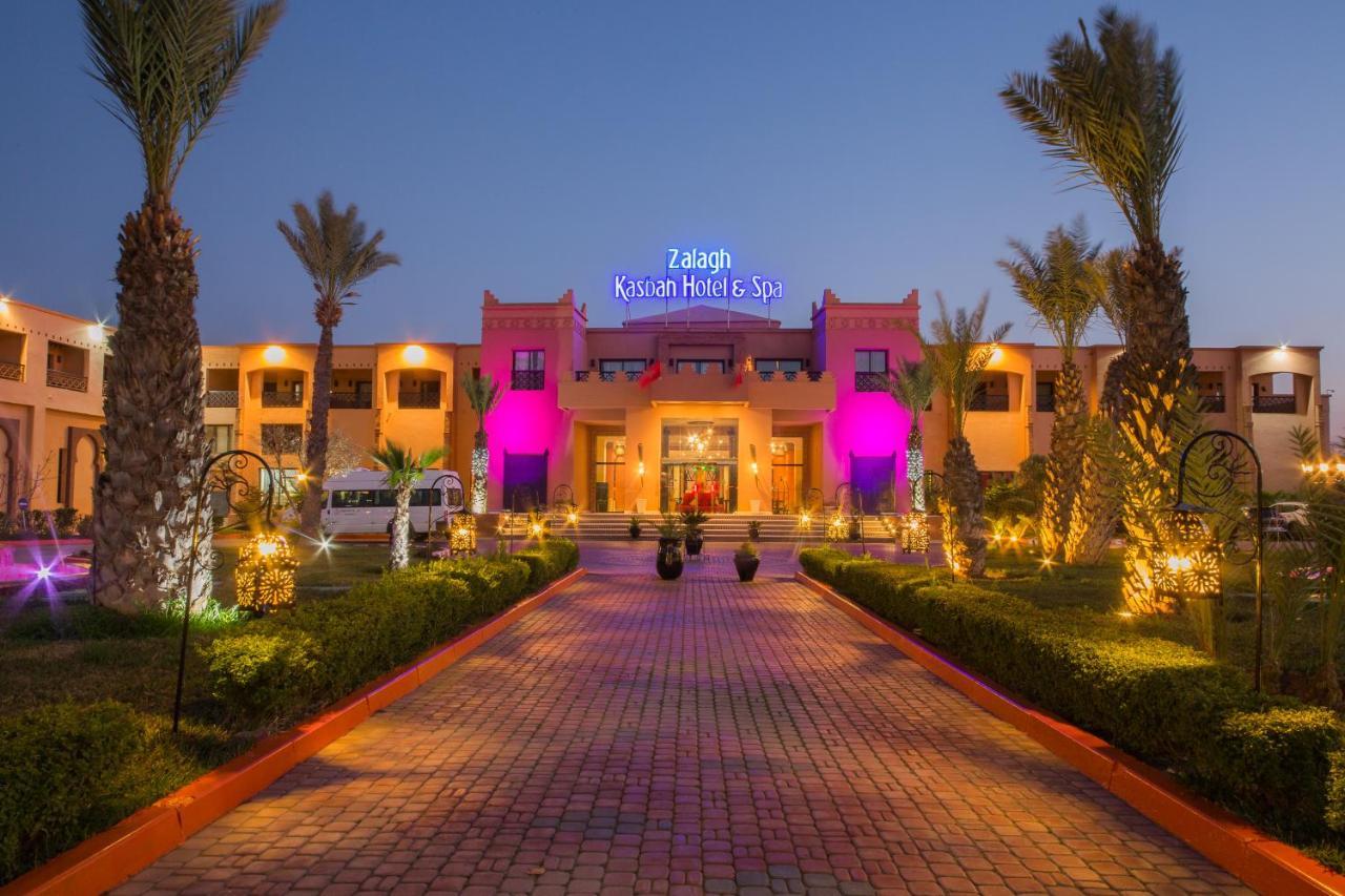 Zalagh Kasbah Hotel & Spa Marrakesh Exterior photo