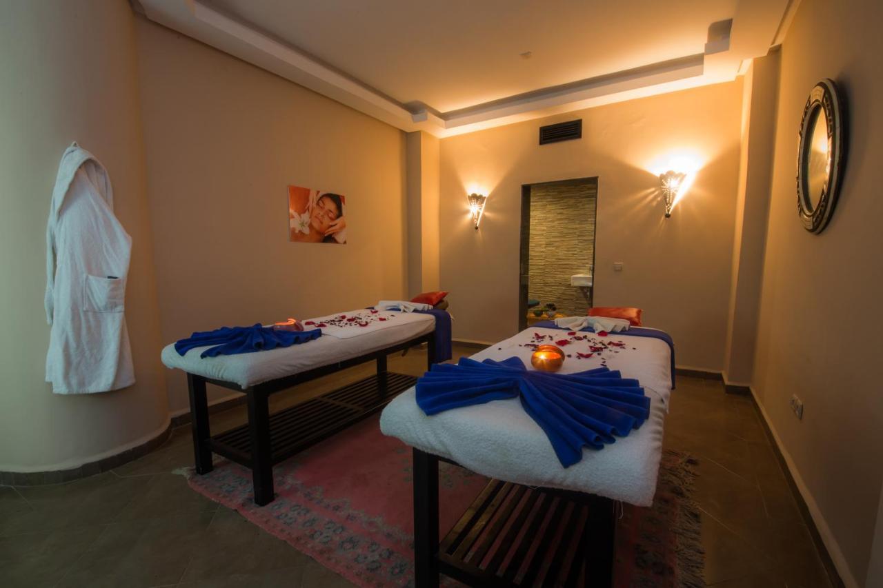 Zalagh Kasbah Hotel & Spa Marrakesh Exterior photo