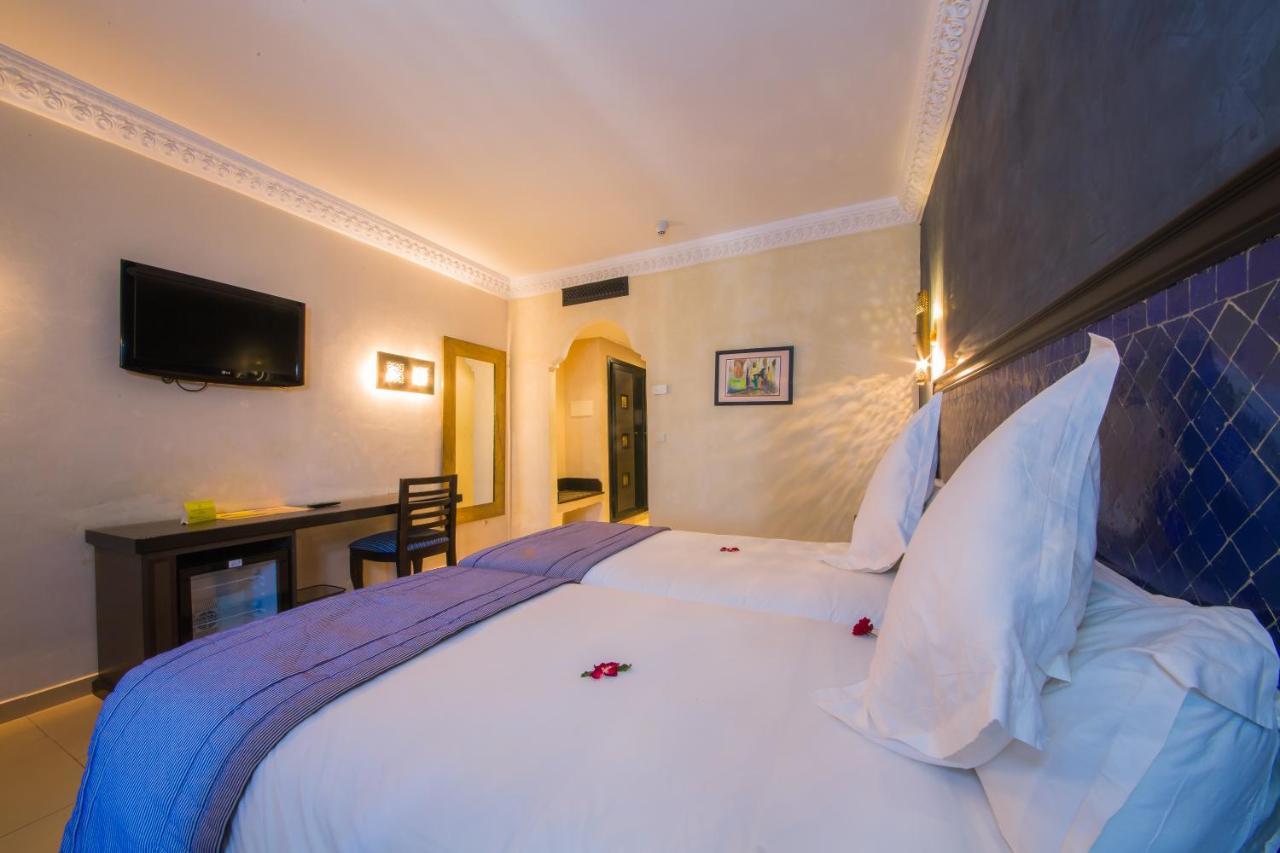 Zalagh Kasbah Hotel & Spa Marrakesh Exterior photo