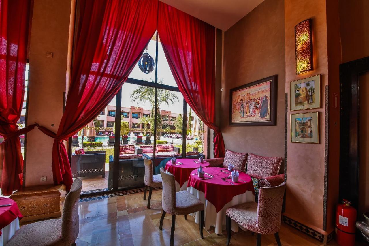 Zalagh Kasbah Hotel & Spa Marrakesh Exterior photo