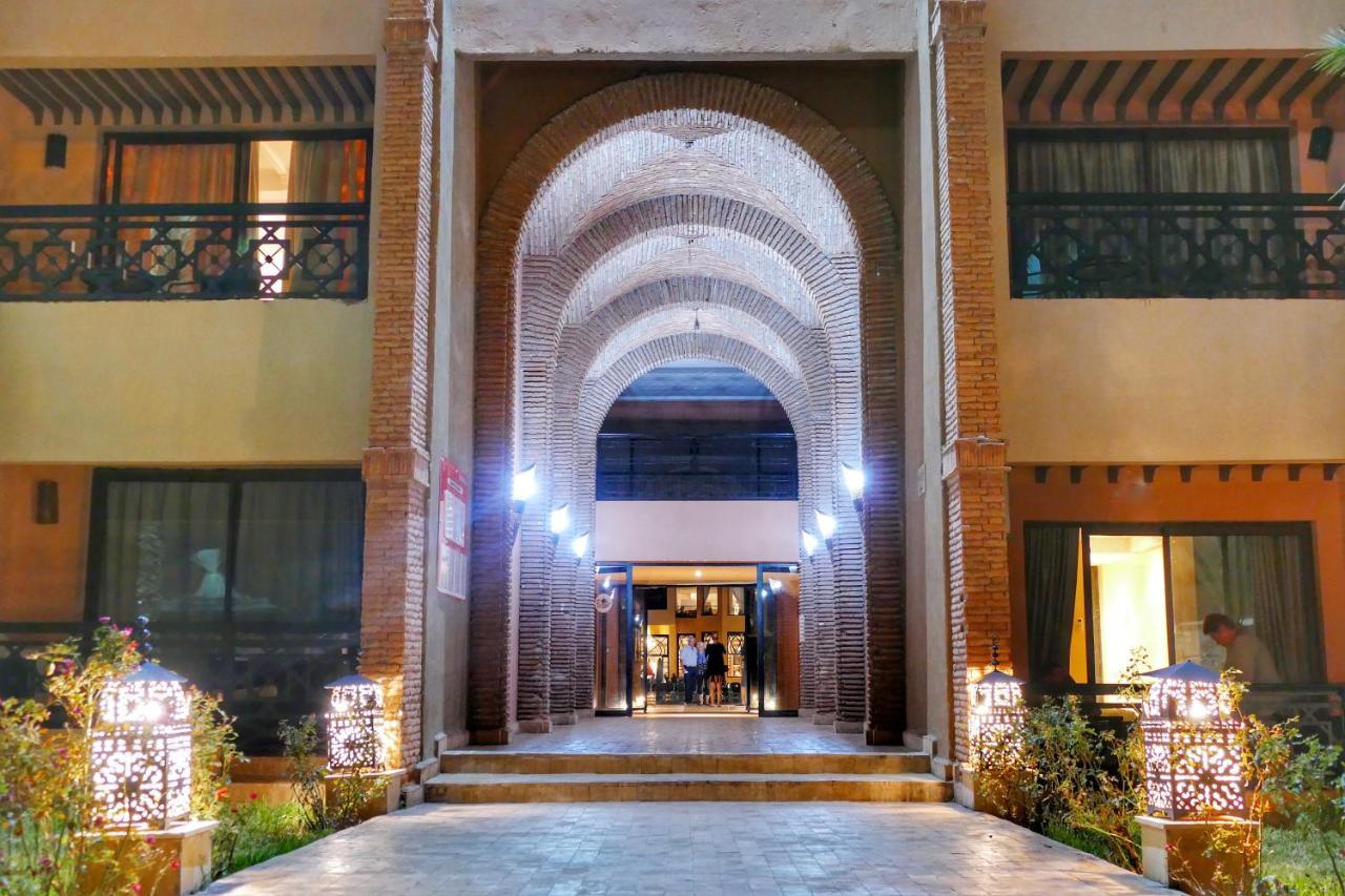 Zalagh Kasbah Hotel & Spa Marrakesh Exterior photo