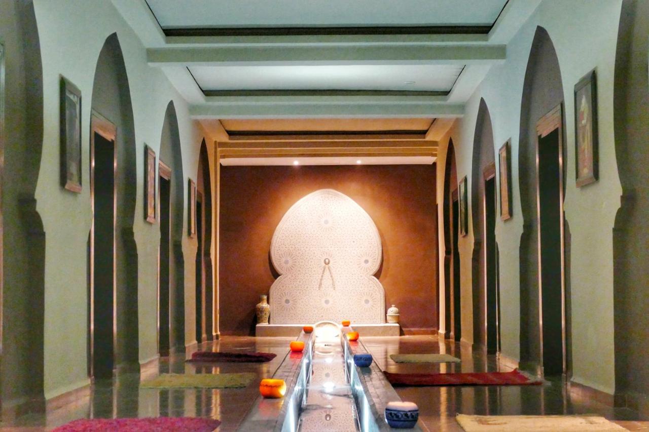 Zalagh Kasbah Hotel & Spa Marrakesh Exterior photo