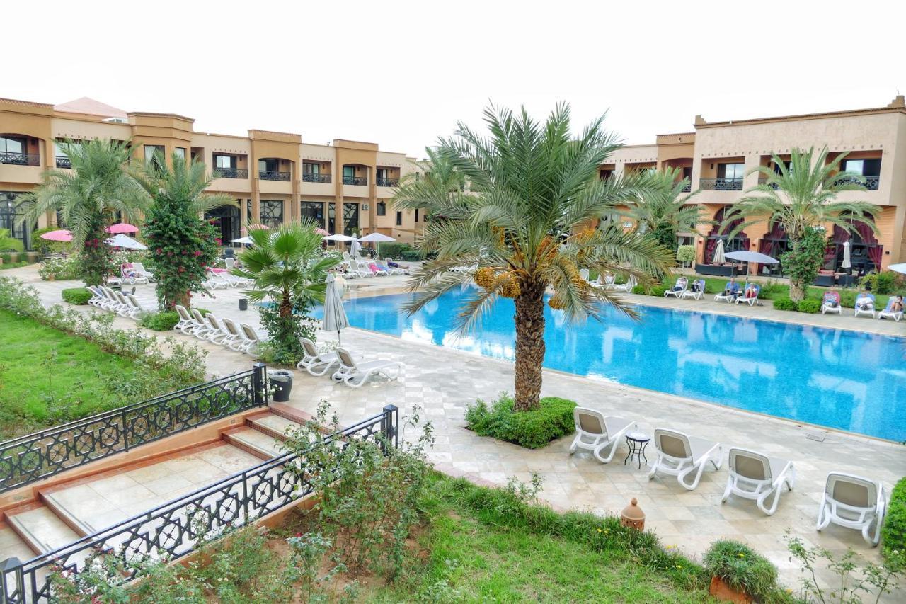 Zalagh Kasbah Hotel & Spa Marrakesh Exterior photo