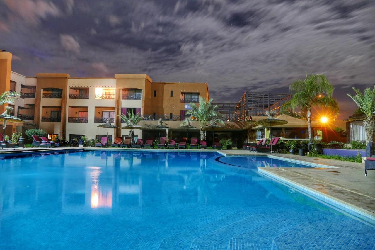 Zalagh Kasbah Hotel & Spa Marrakesh Exterior photo