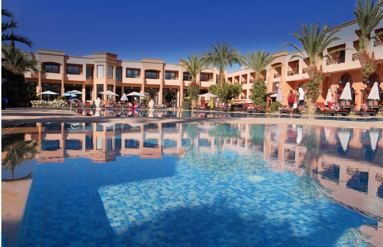 Zalagh Kasbah Hotel & Spa Marrakesh Exterior photo