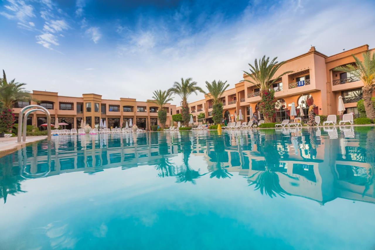 Zalagh Kasbah Hotel & Spa Marrakesh Exterior photo