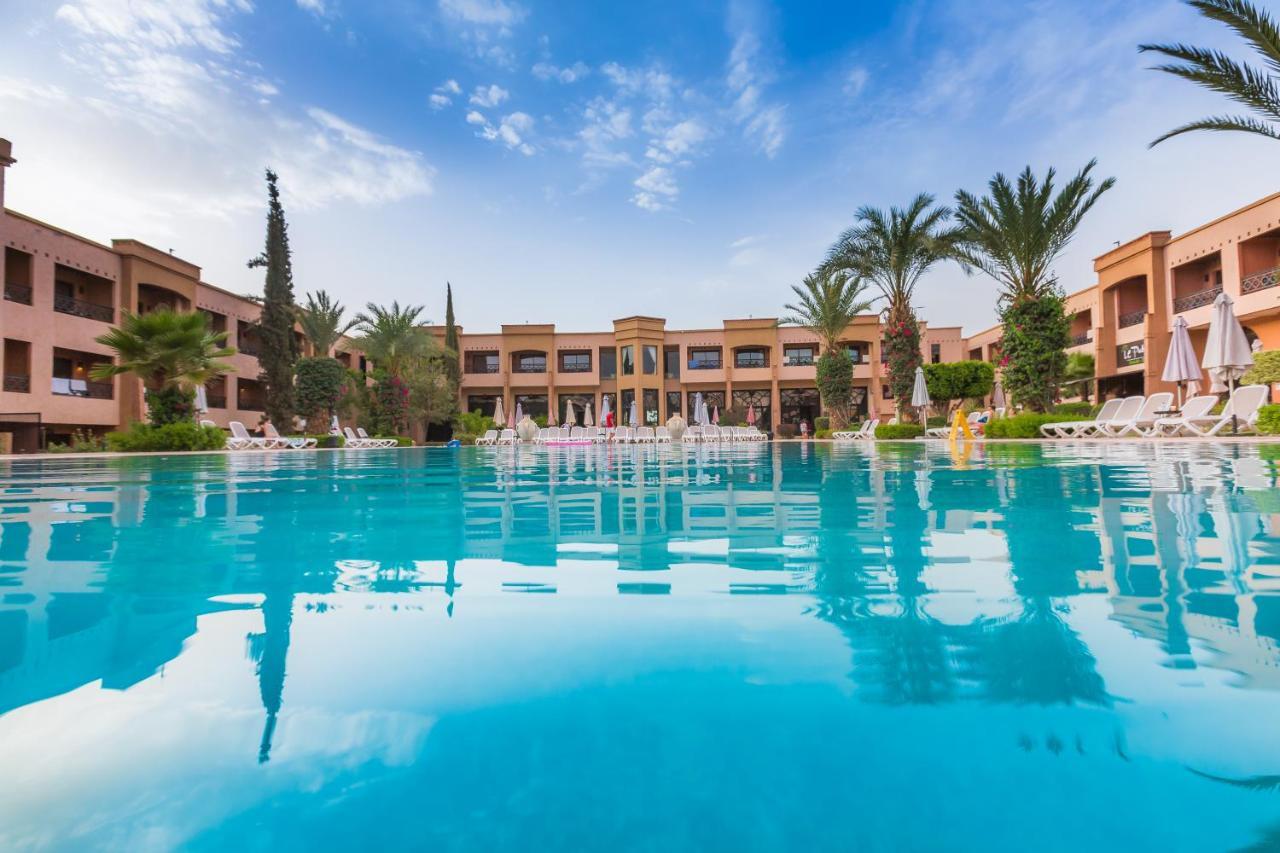 Zalagh Kasbah Hotel & Spa Marrakesh Exterior photo