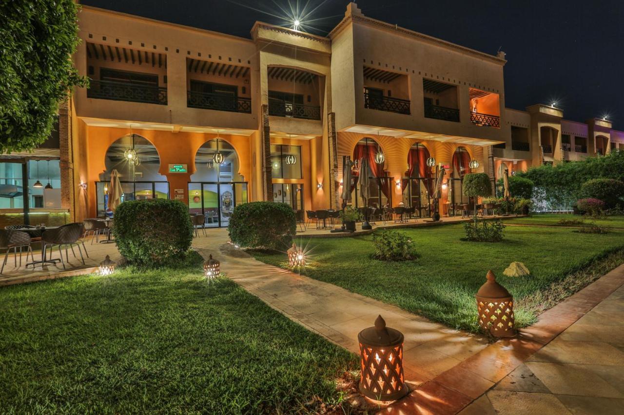 Zalagh Kasbah Hotel & Spa Marrakesh Exterior photo