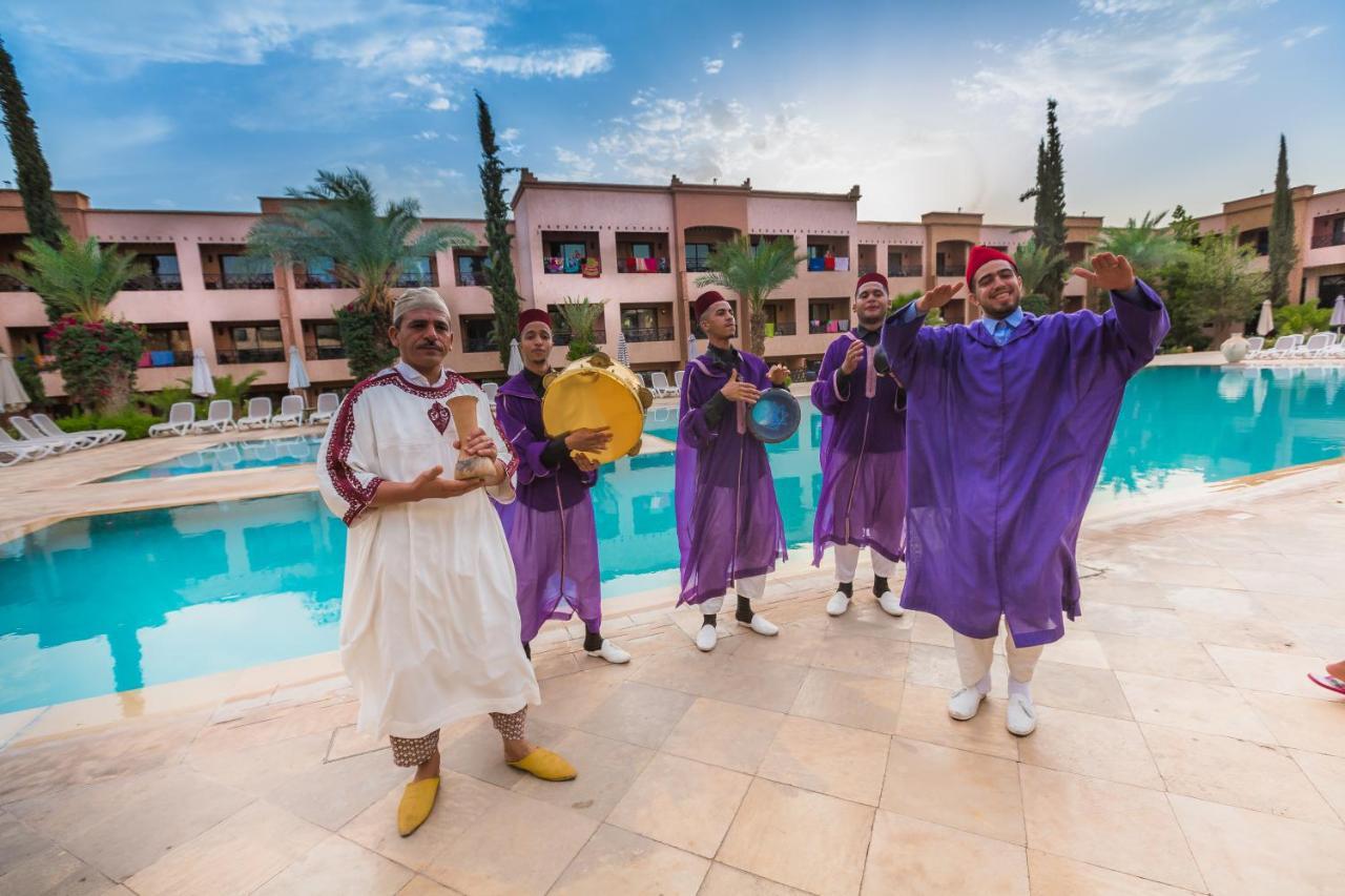 Zalagh Kasbah Hotel & Spa Marrakesh Exterior photo