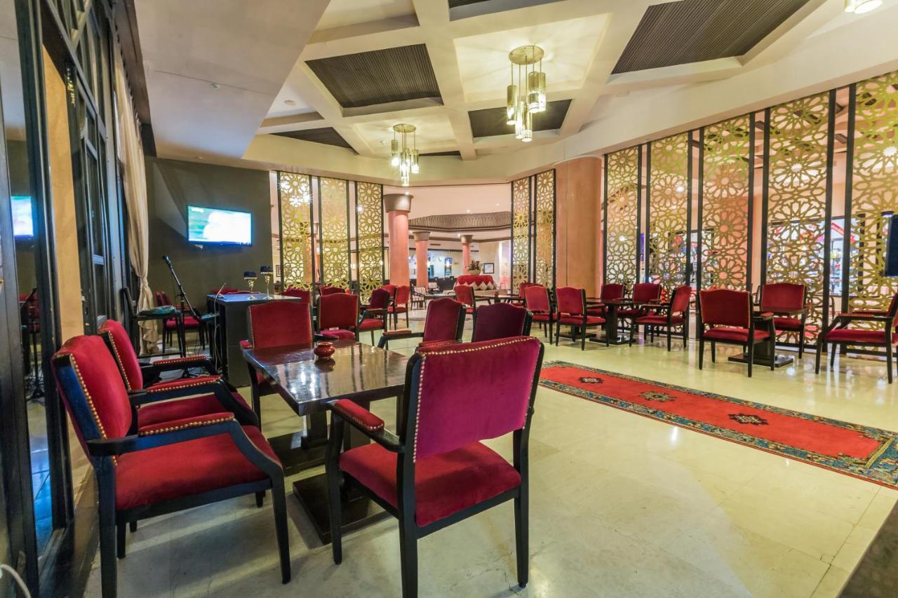 Zalagh Kasbah Hotel & Spa Marrakesh Exterior photo